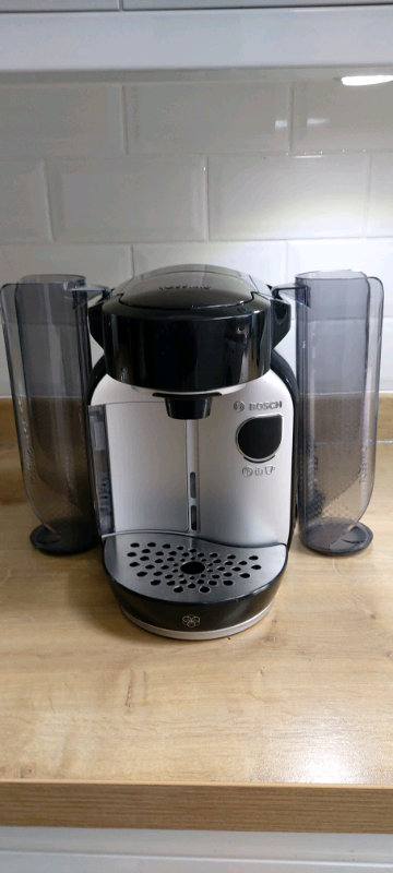 Large bosch tassimo t75 coffee machine 